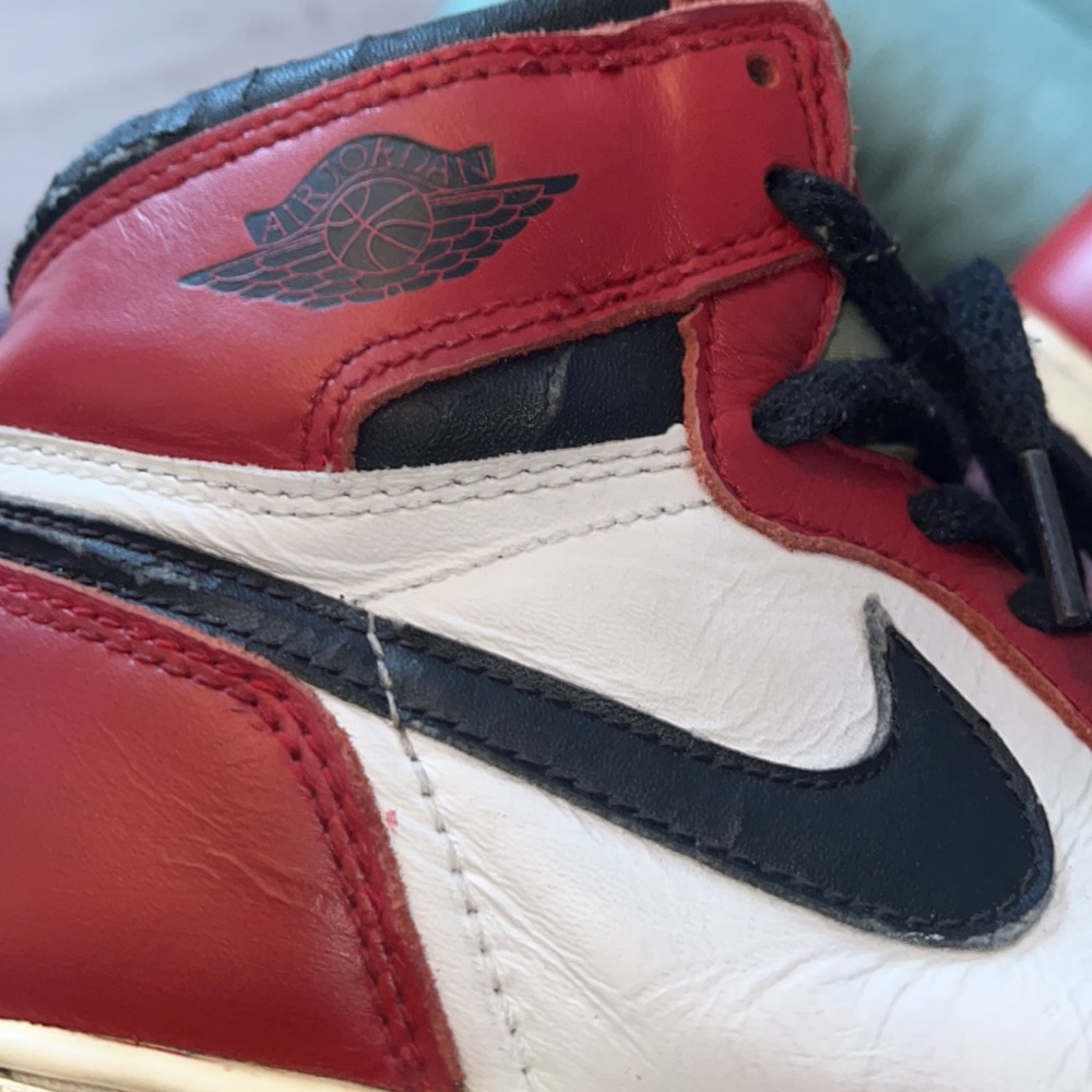 Jordan 1 Chicago 1994 - Picture 9 of 10